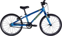 Фото - Детский велосипед Leon GO Vbr FR 18 2025