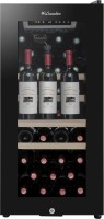 Фото - Винный шкаф La Sommeliere LS38BLACK