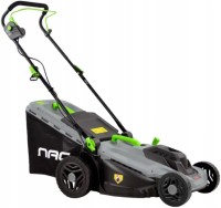 Фото - Газонокосилка NAC LE16-E-38-PB-C