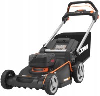 Фото - Газонокосилка Worx WG760E