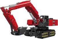 Фото - Конструктор Mould King Motor Red Mechanical Digger 15062
