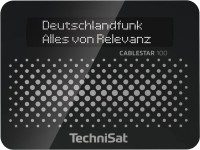 Фото - Радиоприемник / часы TechniSat CableStar 100