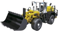 Фото - Конструктор Mould King Pneumatic Loader L550 17026