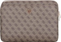 Фото - Сумка для ноутбука GUESS 4G Zipper Pocket Triangle Logo 14 14 "