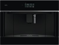 Фото - Встраиваемая кофеварка AEG TC8NK7B