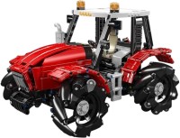 Фото - Конструктор Mould King Wheeled Tractor 18037