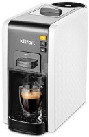 Кофеварка KITFORT KT-7467 белый