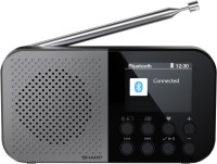 Фото - Радиоприемник / часы Sharp DR-P520