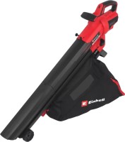 Фото - Садовая воздуходувка-пылесос Einhell VENTURRO 18/210 Li (2x5.2Ah)