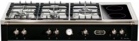 Фото - Варочная поверхность LOFRA Dolcevita 120 TRNM 126/5C черный