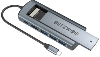 Фото - Картридер / USB-хаб Blitzwolf BW-Neo TH13