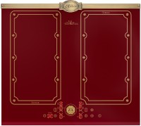Фото - Варочная поверхность Kaiser KCT 6192 FI RotEm бордовый