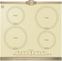 Фото - Варочная поверхность Kaiser KCT 6195 IElfEm бежевый