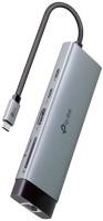 Фото - Картридер / USB-хаб TP-LINK UH9120C
