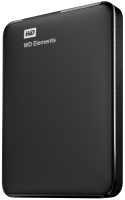 Фото - Жесткий диск WD Elements Portable 3.0 2.5" WDBUZG0010BBK 1 ТБ