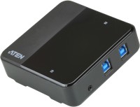 Фото - Картридер / USB-хаб ATEN US234