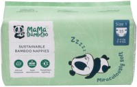 Фото - Подгузники Mama Bamboo Eco Diapers 1 / 35 pcs