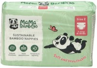Фото - Подгузники Mama Bamboo Eco Diapers 2 / 30 pcs