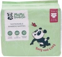 Фото - Подгузники Mama Bamboo Eco Diapers 4 / 24 pcs