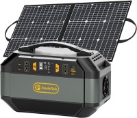 Фото - Зарядная станция Flashfish P56 + SP18V/100W
