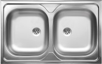 Фото - Кухонная мойка Kuchinox 50 SK5 020T 800x500