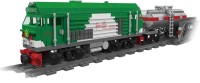 Фото - Конструктор Mould King HXN 3 Diesel Locomotive 12026