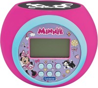 Фото - Радиоприемник / часы Lexibook Projector Alarm Clock Minnie Mouse