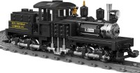 Фото - Конструктор Mould King Shay-Type Steam Locomotive 12032