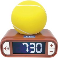 Фото - Радиоприемник / часы Lexibook Alarm Clock with Tennis Ball Night Light