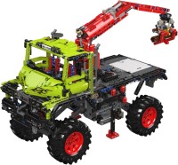 Фото - Конструктор Mould King All Terrain Truck 17038