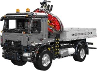 Фото - Конструктор Mould King Truck Mounted Crane Transport Vehicle 19016