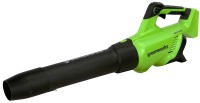 Фото - Садовая воздуходувка-пылесос Greenworks GD40ABII