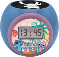 Фото - Радиоприемник / часы Lexibook Projector Alarm Clock Disney Stitch