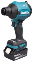 Фото - Садовая воздуходувка-пылесос Makita DAS180RT