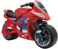 Фото - Детский электромобиль INJUSA Winner Honda Fireblade
