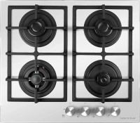 Фото - Варочная поверхность Gunter&Hauer GL 64 TW белый