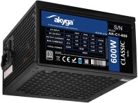 Фото - Блок питания Akyga Classic AK-C1-600
