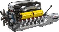 Фото - Конструктор Mould King Lambo Supercar V12 Engine Transmission 10202