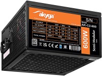 Фото - Блок питания Akyga Classic AK-C2-600
