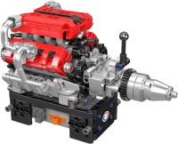 Фото - Конструктор Mould King Sports Car V8 Engine 10204