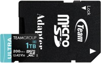 Фото - Карта памяти Team Group ULTRA Micro SDXC A2 V30 1 ТБ
