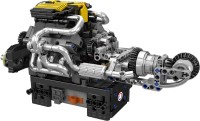 Фото - Конструктор Mould King PAG Supercar V12 Engine 10207