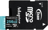 Фото - Карта памяти Team Group ULTRA Micro SDXC A2 V30 256 ГБ