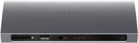Фото - Картридер / USB-хаб Satechi Thunderbolt 4 Dock