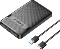 Фото - Карман для накопителя Orico 2577U3-V1-BK-EP-IP