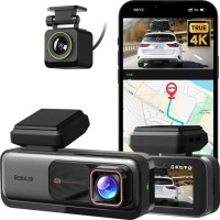 Фото - Видеорегистратор Botslab Dash Cam G980H Dual