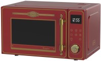 Фото - Микроволновая печь Kaiser M 2530 RotEm красный