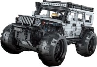 Фото - Конструктор Mould King SUV RC Jeep Wrangler Expedition 15009