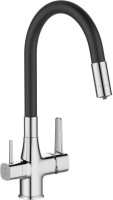 Фото - Смеситель Invena Glamour BZ-02-F08-V