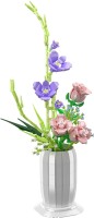 Фото - Конструктор Mould King Wish Fulling Rose 10009